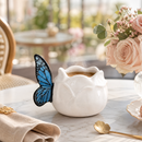 Caneca 3D Mini Borboleta Flor – Fairytopia 90ml