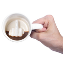 Caneca Dedo do Meio 300ml