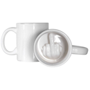 Caneca Dedo do Meio 300ml