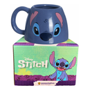 Caneca Stitch 450ml 3d Vaso Porta Objeto Vaso Cereal Bowl Distrikids