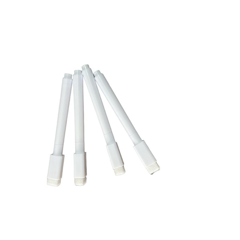 Caneta Giz Liquida Para Personalizar Luminaria em Acrílico Com Ponta Macia Facil Remocao Escrever