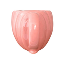Caneca 3D Concha 500ml Rosa 