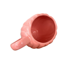 Caneca 3D Concha 500ml Rosa 