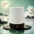 Luminária de Mesa Extensível Sem Fio – Iluminação Quente Regulável