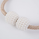 2pcs Ou 4pcs Prendedor De Cortina Magnética Organizador Enfeite A Pronta Entrega