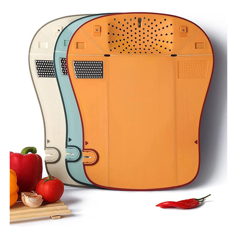 Tábua de Corte Dobrável Genial