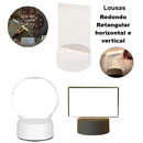 Luminária LED de Anotações – Declare, Desenhe e Encante