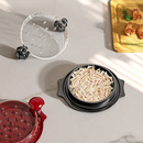 Desfiador Manual de Alimentos Multifuncional Moedor De Carne Manual Triturador De Frango