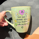 Caneca Jade Paciência - 280ml