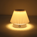 Abajur de Mesa Retrátil Recarregável LED Quente para Quarto/Escritório/Sala Onistek ON-LT043