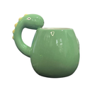 Caneca Cerâmica Dino 3D 410ml