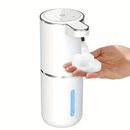 Saboneteira Dispenser Automático com Sensor Infravermelho P11 | Porta Sabonete Líquido Espuma Sem Toque