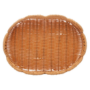Cesta Botânica 26cm x 17cm x 7cm Rattan Lyor